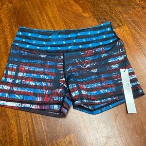 Iab workout shorts size 4 xsmall
